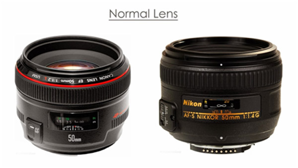 Normal Lens