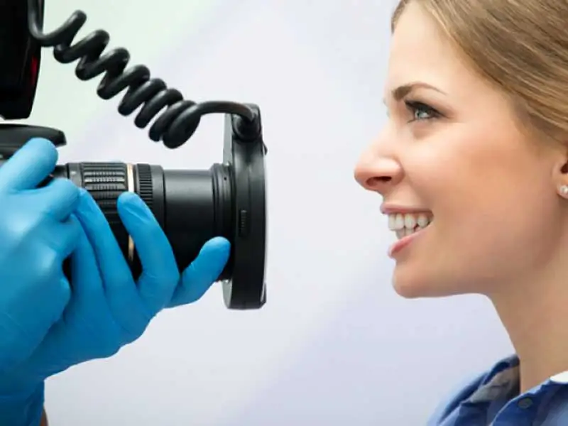 آموزش عکاسی دندانپزشکی