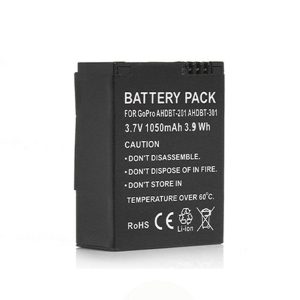 باتری گوپرو هیرو مشابه اصلی Gopro Hero 3 Battery