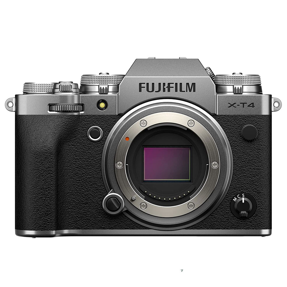 دوربین بدون آینه فوجی FUJIFILM X-T4 Silver