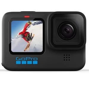 دوربین گوپرو همراه لوازم جانبی GoPro HERO10 Black + Accessories Bundle PRO