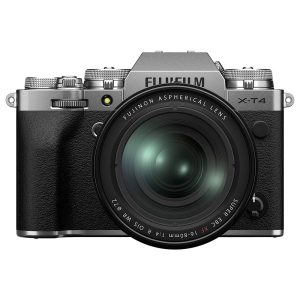 دوربین بدون آینه فوجی FUJIFILM X-T4 + لنز 16-80 میلیمتر