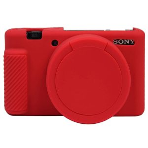 کاور دوربین قرمز Cover SONY ZV-1