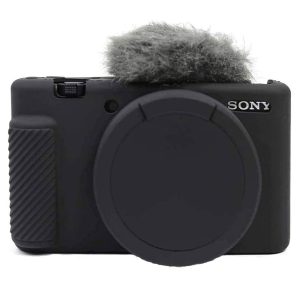 کاور دوربین مشکی Cover SONY ZV-1