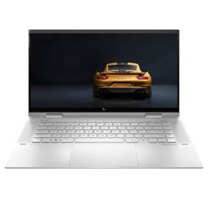 لپ تاپ 15 اینچی اچ پی (HP LAPTOP ENVY x360 15T ES100 (Silver