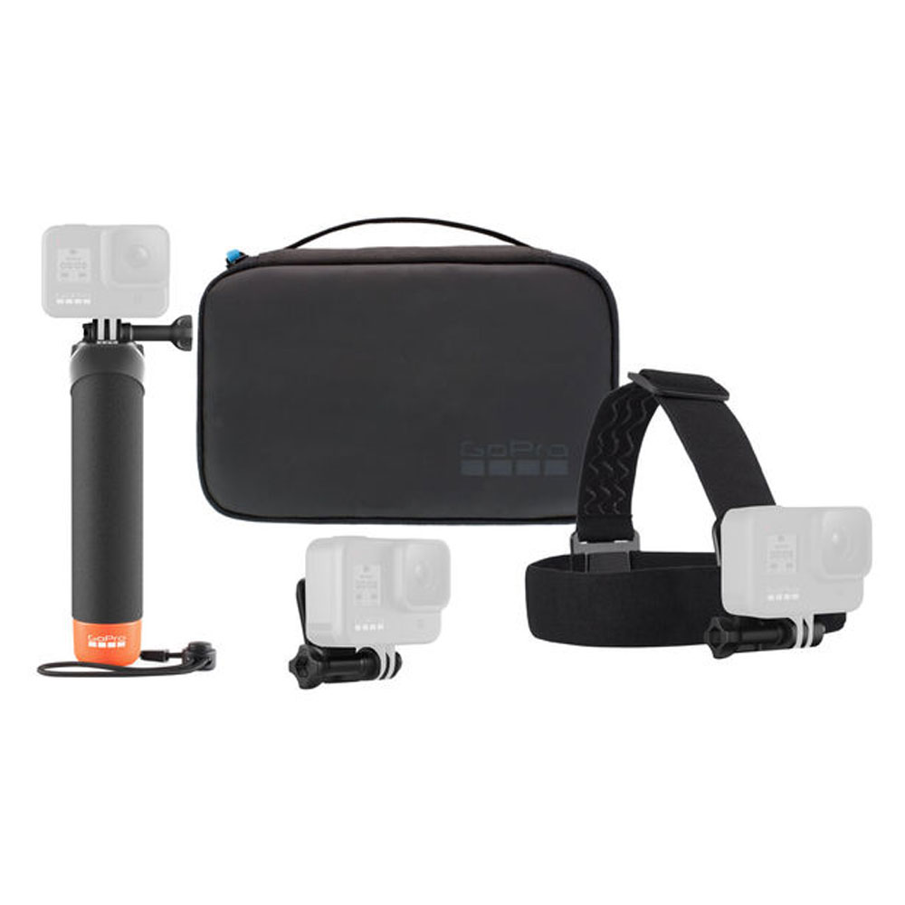 کیت لوازم جانبی گوپرو GoPro adventure camera kit bundle