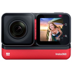 دوربین360 اینستا Insta360 ONE RS Twin Edition