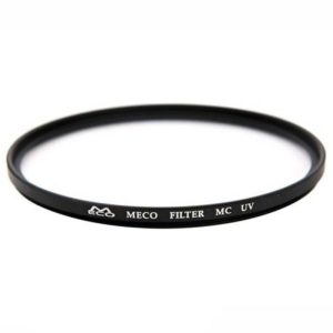 فیلتر عکاسی مکو Meco 82mm UV Filter