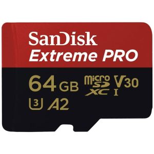 کارت‌حافظه سندیسک SanDisk A2 Extreme PRO 64GB