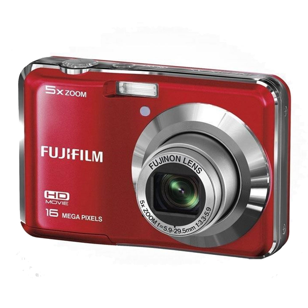 دوربین فوجی FinePix AX550 Red