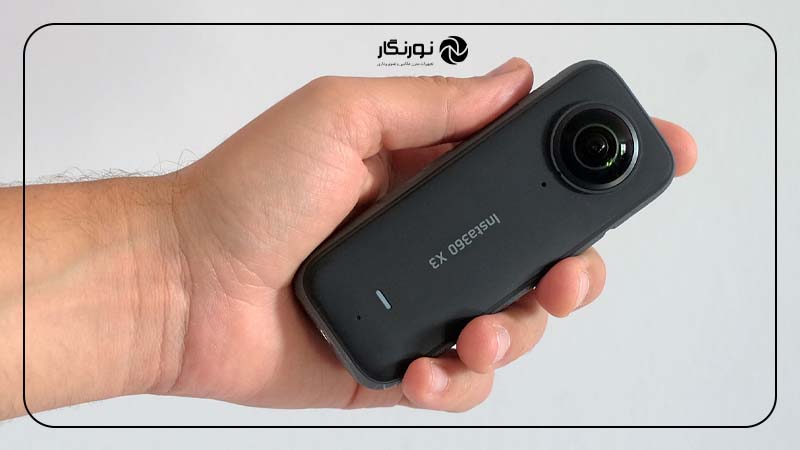 بررسی کامل دوربین Insta360 X3