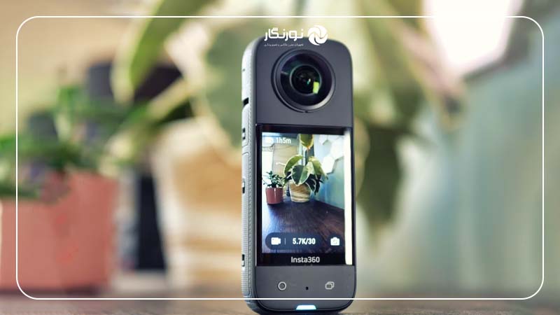 بررسی کامل دوربین Insta360 X3