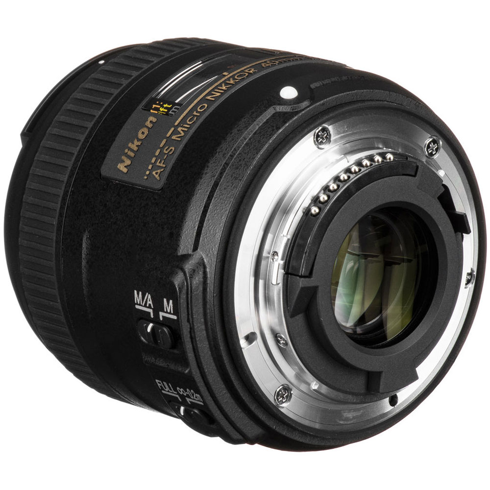 カメラ レンズ(単焦点) خرید لنز نیکون AF-S DX Micro NIKKOR 40mm f/2.8G⭐ قیمت + مشخصات 