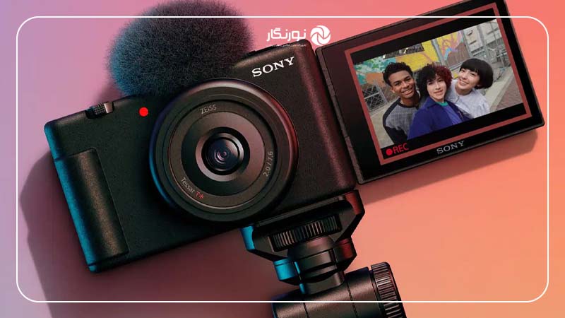 نقد و بررسی دوربین ولاگینگ Sony ZV-1F