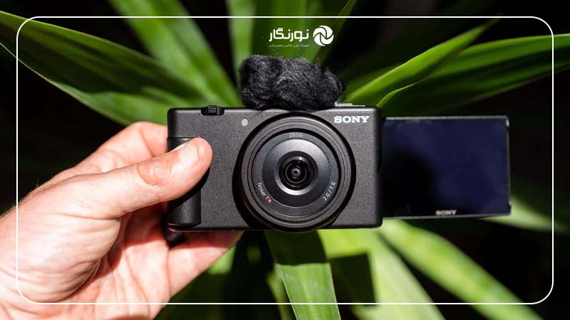 نقد و بررسی دوربین ولاگینگ Sony ZV-1F