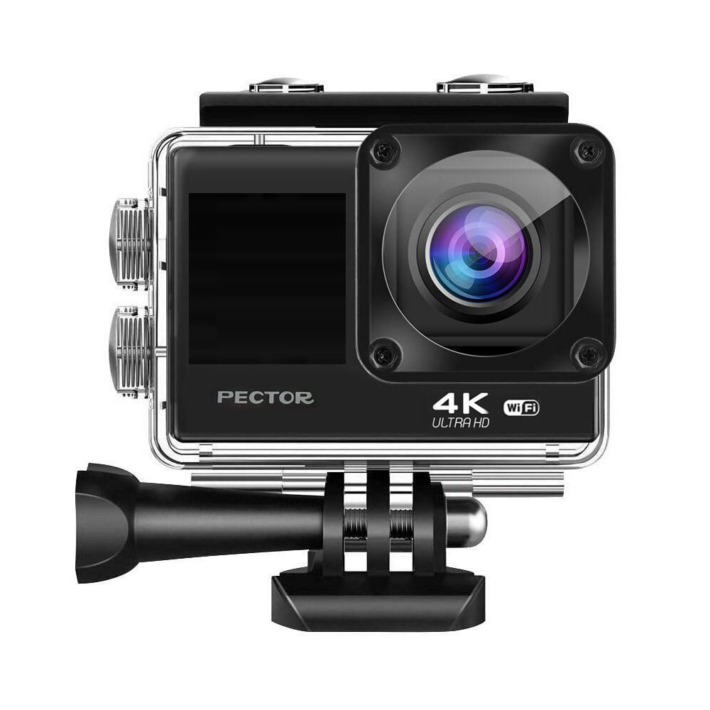 دوربین اکشن ورزشی پکتور Pector 4K Ultra Action Camera