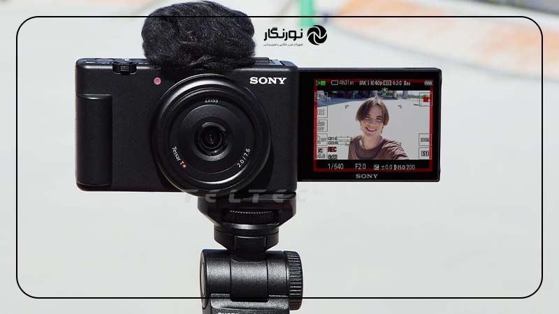 نقد و بررسی دوربین ولاگینگ Sony ZV-1F