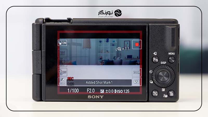 نقد و بررسی دوربین ولاگینگ Sony ZV-1F