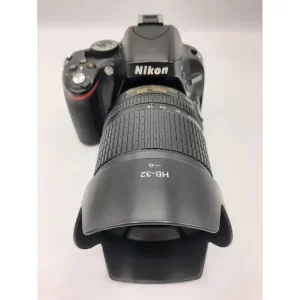 دوربین عکاسی نیکون Nikon D5100‌ Kit 18-105/3.5-5.6 VR دست دوم