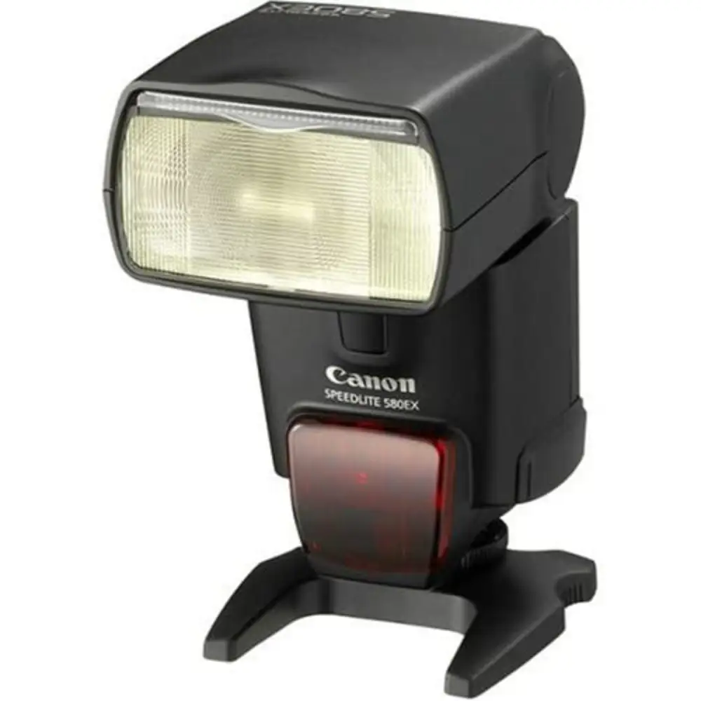 فلاش اکسترنال Canon Speedlite 580EX Flash for Canon Used دست دوم