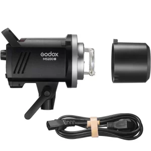 فلاش گودکس Godox MS200-V Studio Flash Monolight