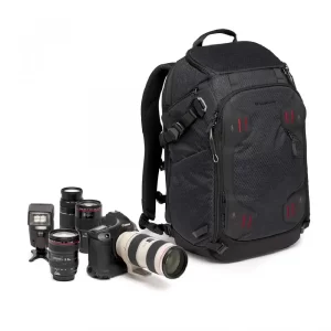 کوله پشتی دوربین مانفروتو Manfrotto PL2-BP-ML-M PRO Light Multiloader Camera Backpack M
