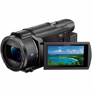 دوربین تصویربرداری سونی Sony FDR-AX60 B Video Camera 4K 64GB Handycam
