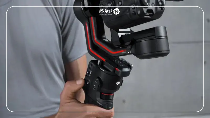 DJI RS 3 Gimbal Stabilizer Combo