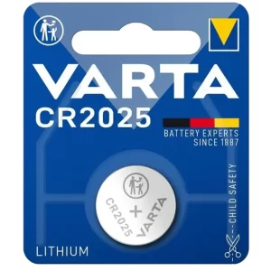 باتری سکه ای وارتا Varta 2025 Battery