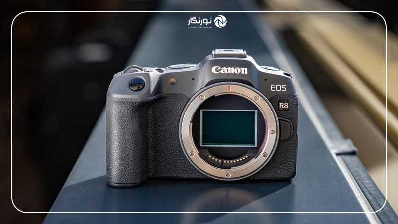 دوربین بدون آینه کانن Canon EOS R8 Mirrorless Camera Body