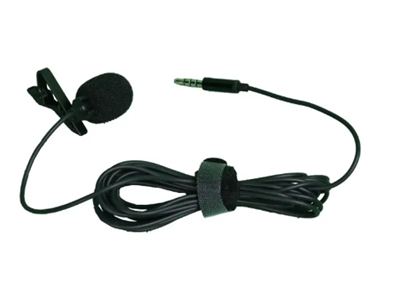 میکروفون یقه ای Sierra DC-C6 Microphone