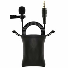 مزایا، معایب و ویژگی ­های کلیدی میکروفون یقه ای Sierra DC-C6 Microphone