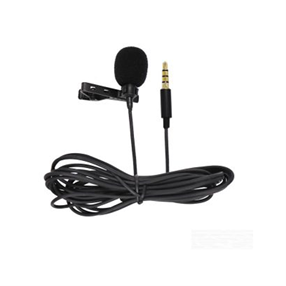 سوالات متداول میکروفون یقه ای Sierra DC-C6 Microphone