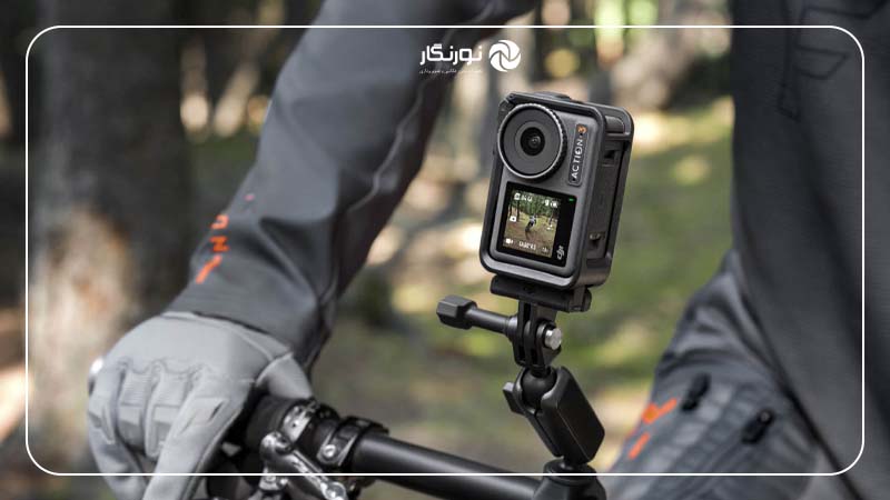 بررسی دوربین DJI Osmo Action 3 