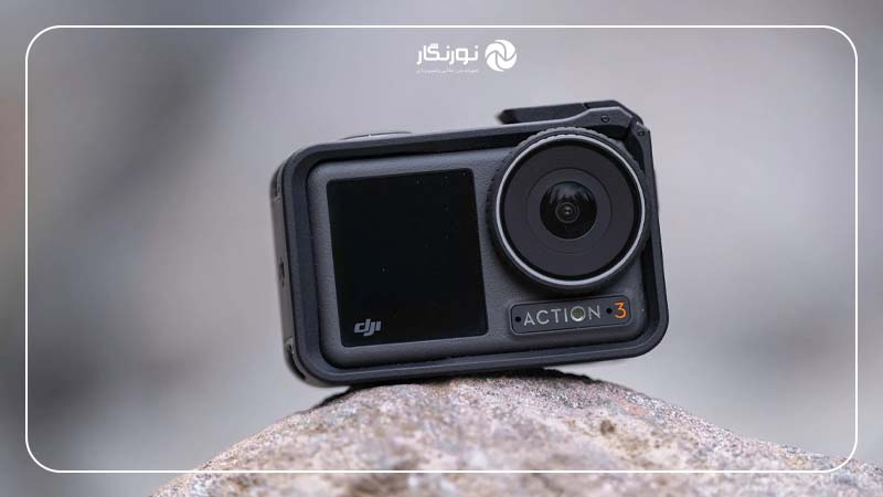 بررسی دوربین DJI Osmo Action 3 