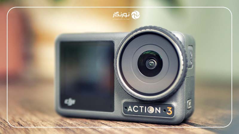 بررسی دوربین DJI Osmo Action 3 