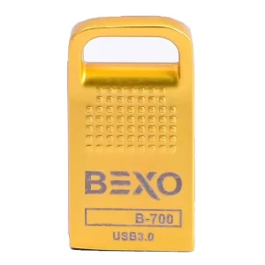 BEXO B-700 USB 3.0 Flash Memory 16GB Gold