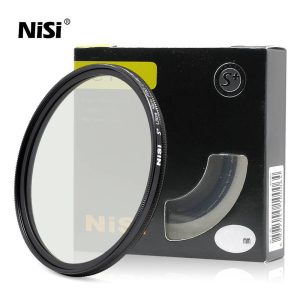 فیلتر پلاریزه نیسی NiSi S+ Cpl 58mm Filter