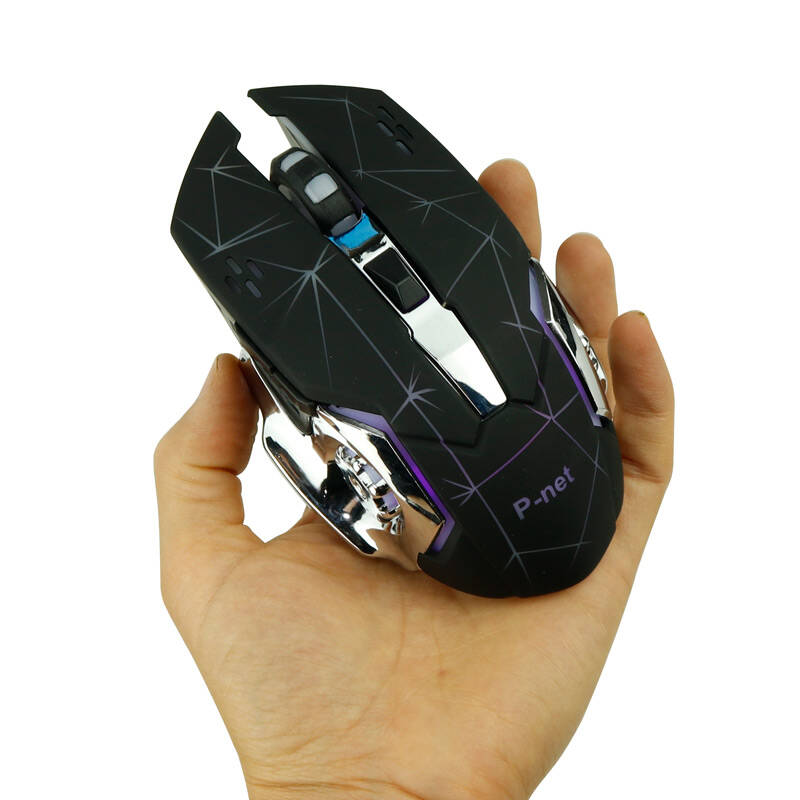 P-net GM.17 Wireless Gaming Mouse