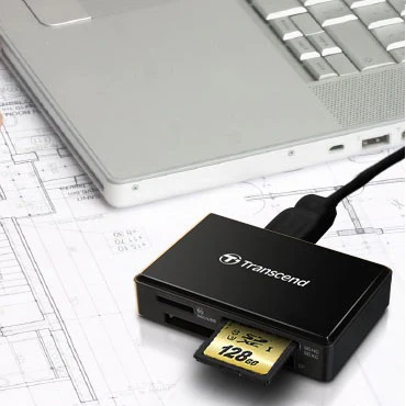 RDC8 USB 3.1 Gen 1