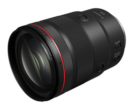 مهم­ترین ویژگی­های فنی لنز Canon RF 135mm f/1.8 L IS USM