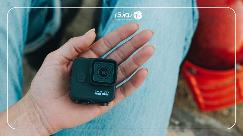 نقد و بررسی دوربین GoPro Hero11 Black Mini