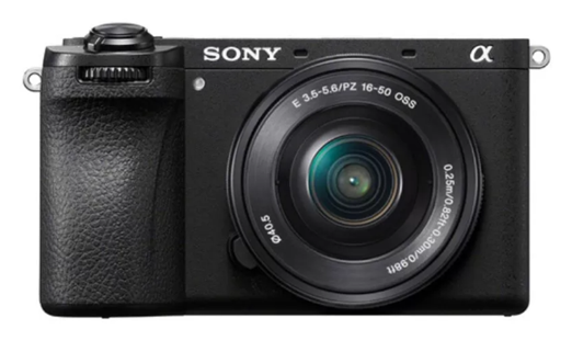 دوربین بدون آینه سونی Sony Alpha a6700 Mirrorless Digital Camera kit 16-50mm، جانشینی شایسته!