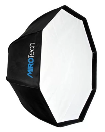 اکتاباکس میروتک MiroTech Octa-Softbox with Bowens Mount 120cm، روشن مثل روز!