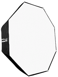 Westcott Apollo Orb Octabox with Grid (43")