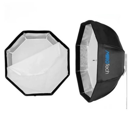 سوالات متداول اکتاباکس میروتک MiroTech Octa-Softbox with Bowens Mount 120cm