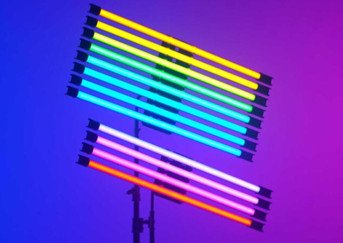 سوالات متداول نور باتومی پیکسل Pixel Feras L LED Full Color Tube Light