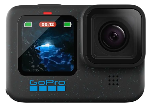 دوربین گوپرو هیرو GoPro Hero 12 Black، سطح جدیدی از تصویربرداری!