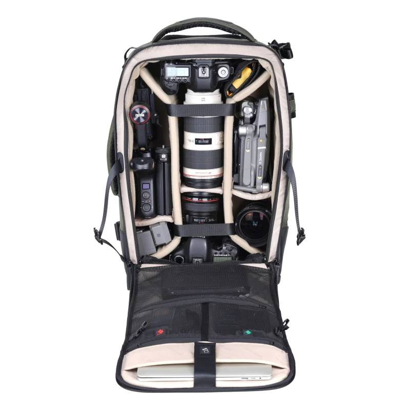 Vanguard VEO SEIECT 58T GR Camera Backpack