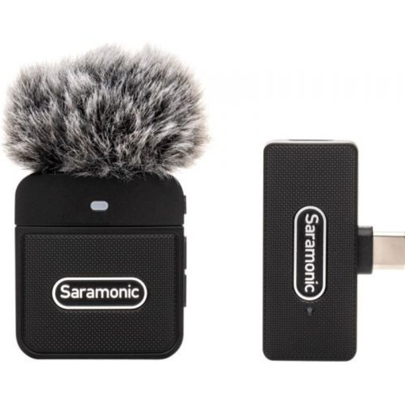 میکروفن بی سیم یقه ای سارامونیک Saramonic Blink 100 B5 Wireless Microphone